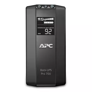 Nepārtraukta barošanas avots APC BR700G 0.7 kVA 420 W