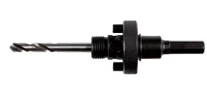 Hole saw BAHCO 3834-ARBR-11152, bi-metal drill hole saw, 260 g package weight