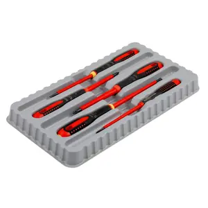 Manual screwdriver set Bahco BE-9881S