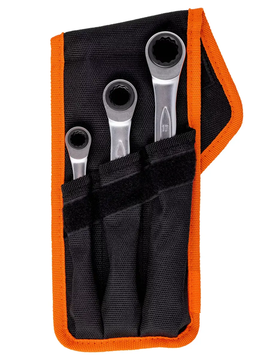 Ratchet Wrench Bahco S4RM/3T Photo 2