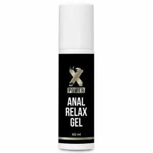 XPOWER ANĀLAIS RELAKSĒJOŠAIS GELS 60 ML