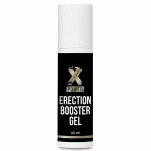 XPOWER EREKCIJU VEICINOŠS GELS 60 ML