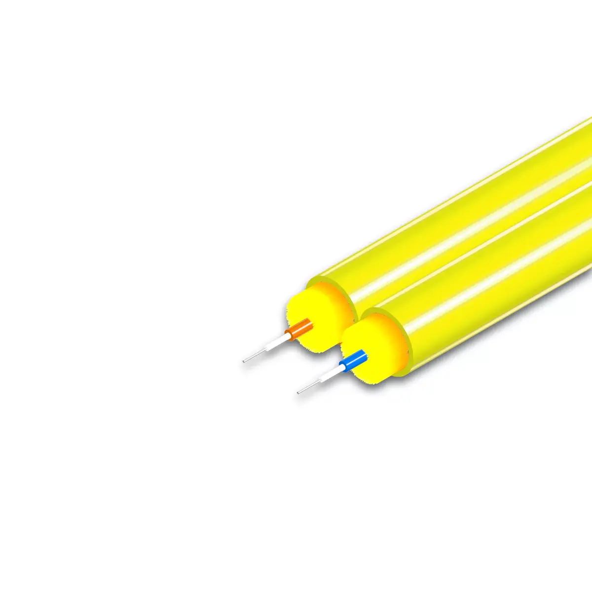Duplex Fiber Patch Cord Lightwin LDP-09 LSH-SC Photo 2