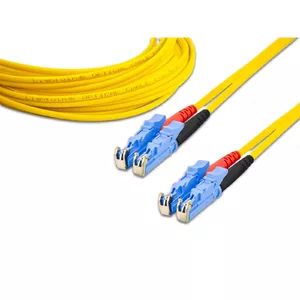 Duplex Fiber Patch Cord Lightwin LSH - LSH 10m