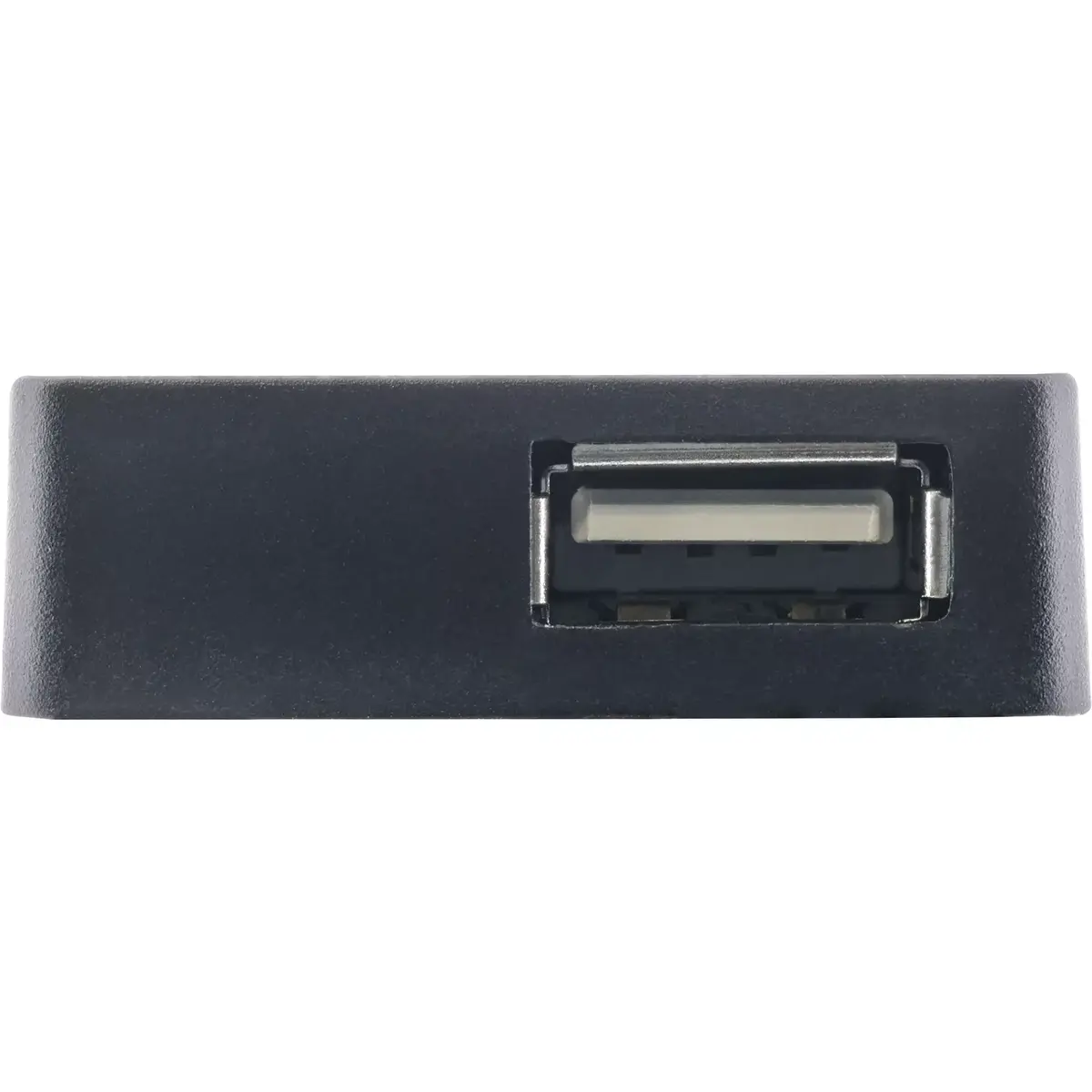 USB хаб InLine 4-портовый Type-A Male на 4x Type-A Female Photo 3