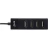 USB Hub InLine 4-Port Type-A Male to 4x Type-A Female Photo 2