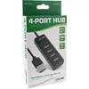 USB Hub InLine 4-Port Type-A Male to 4x Type-A Female Photo 3