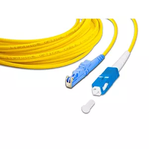 Simplex Fiber Patch Cord Lightwin LSH-SC 5m OS2 9µm