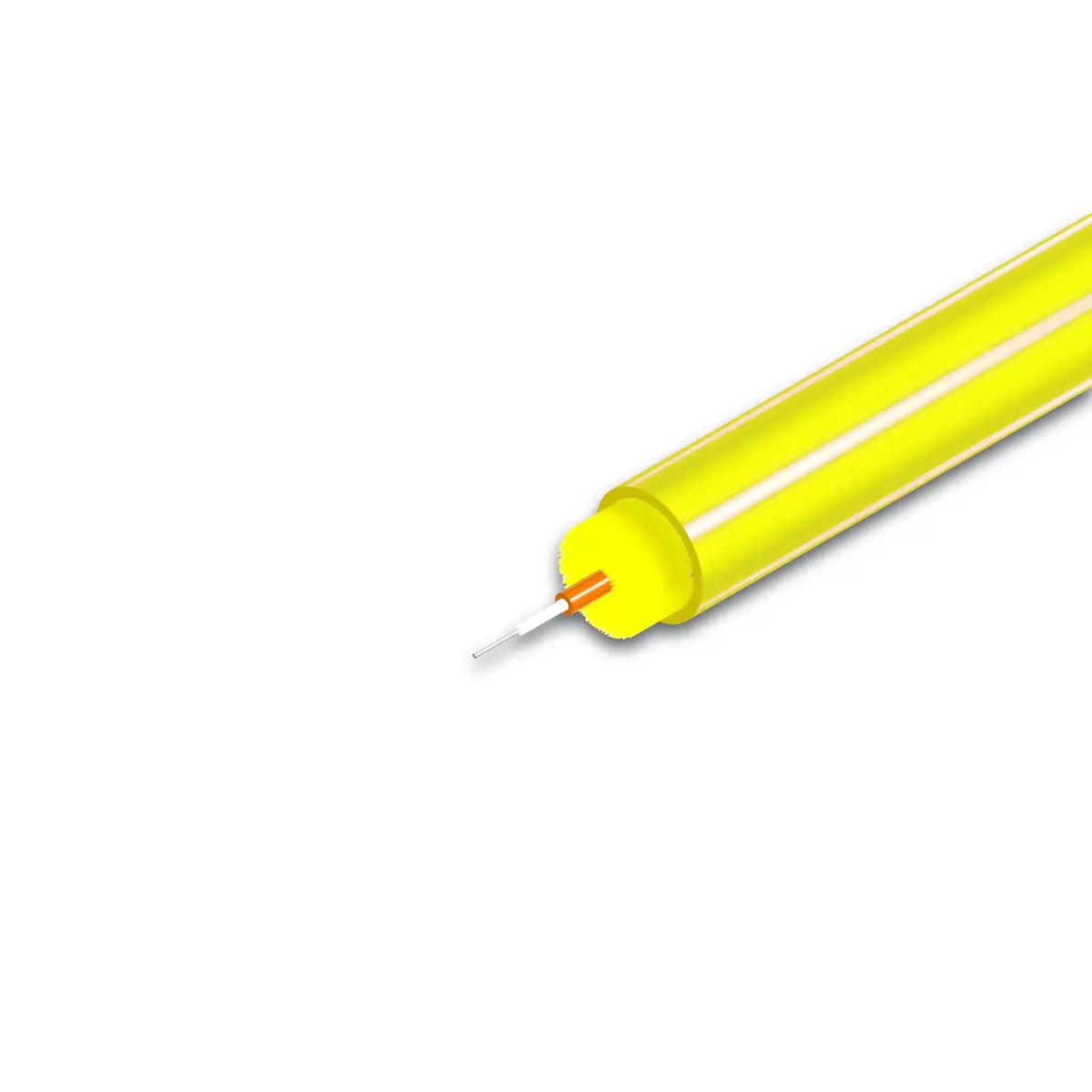 Simplex Fiber Patch Cord Lightwin LSH-SC Photo 2