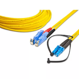Duplex Fiber Patch Cord Lightwin LDP-09 LSH-LC 2.0