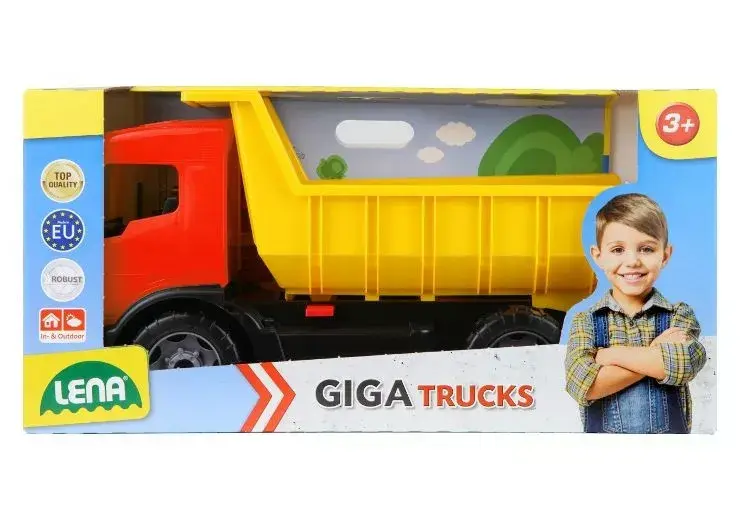 Игрушечный самосвал Lena ZL-02160 Photo 4