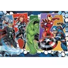 Puzle TREFL The Avengers Invincible 60 gab. Photo 2