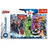 Puzle TREFL The Avengers Invincible 60 gab. Photo 3