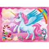 TREFL Puzle 4in1 Unicorns and magic Photo 3
