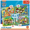 Пазл TREFL Holiday Paw Patrol 35 деталей Photo 2