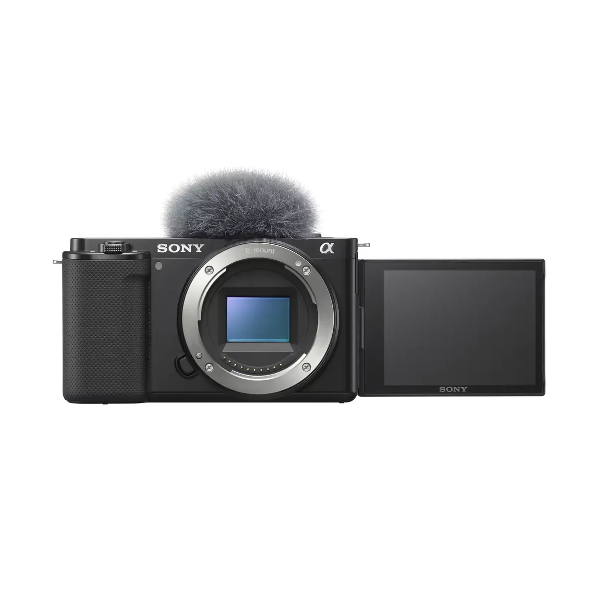 Беззеркальная камера Sony α ZV-E10L Photo 2