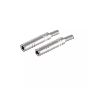 Соединитель провода ShiverPeaks BS50800-2 6.3 мм Нержавеющая сталь
