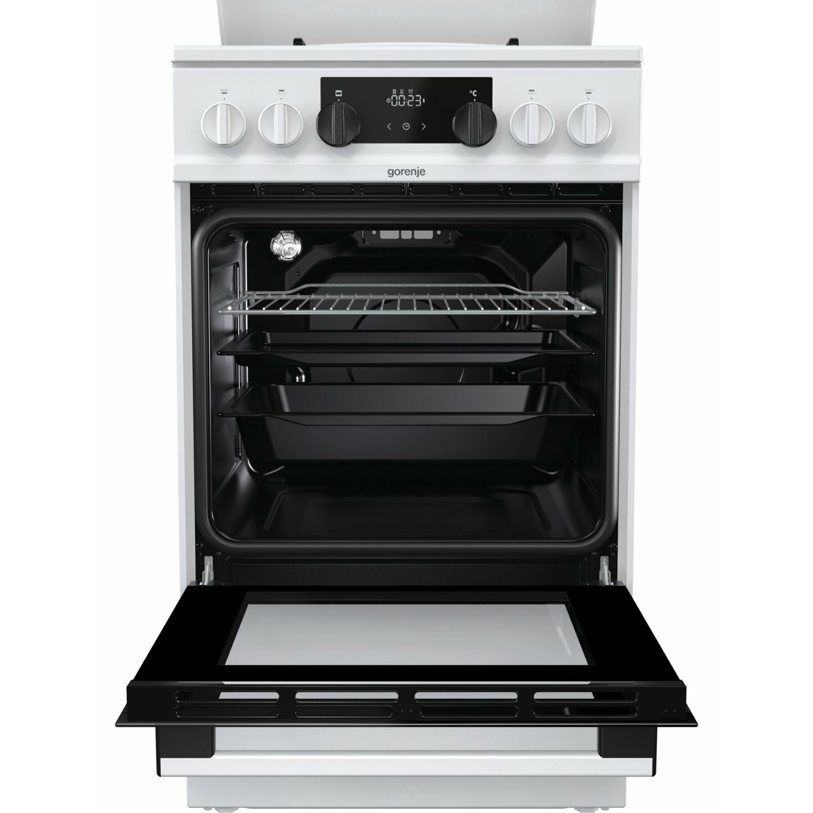 Gorenje K5341WJ cooker Freestanding cooker K5341WJ Cookers AiO