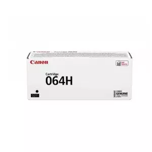 Canon 064H tonera kasetne 1 gab Otrā melnā 13400 lapas