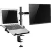 Portatīvā datora un monitora statīvs SpeaKa Professional SP-MM-302 Photo 4