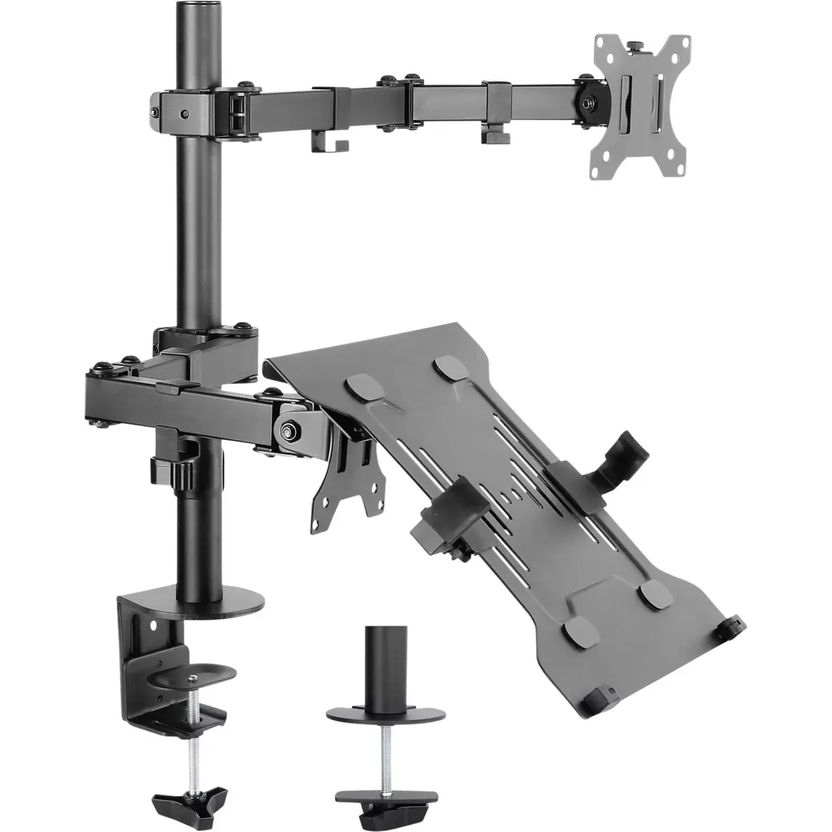 Portatīvā datora un monitora statīvs SpeaKa Professional SP-MM-302 Photo 7