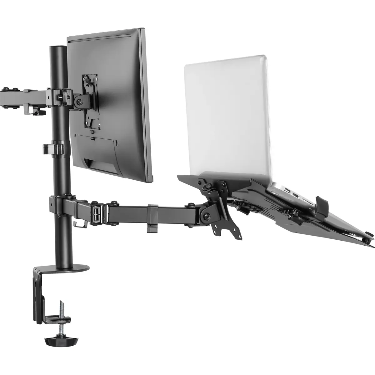 Portatīvā datora un monitora statīvs SpeaKa Professional SP-MM-302 Photo 11