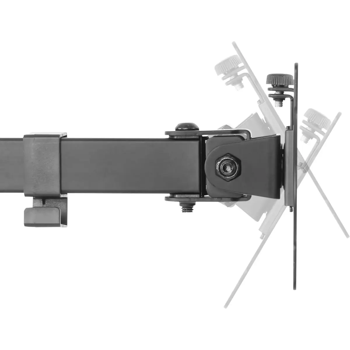 Portatīvā datora un monitora statīvs SpeaKa Professional SP-MM-302 Photo 12