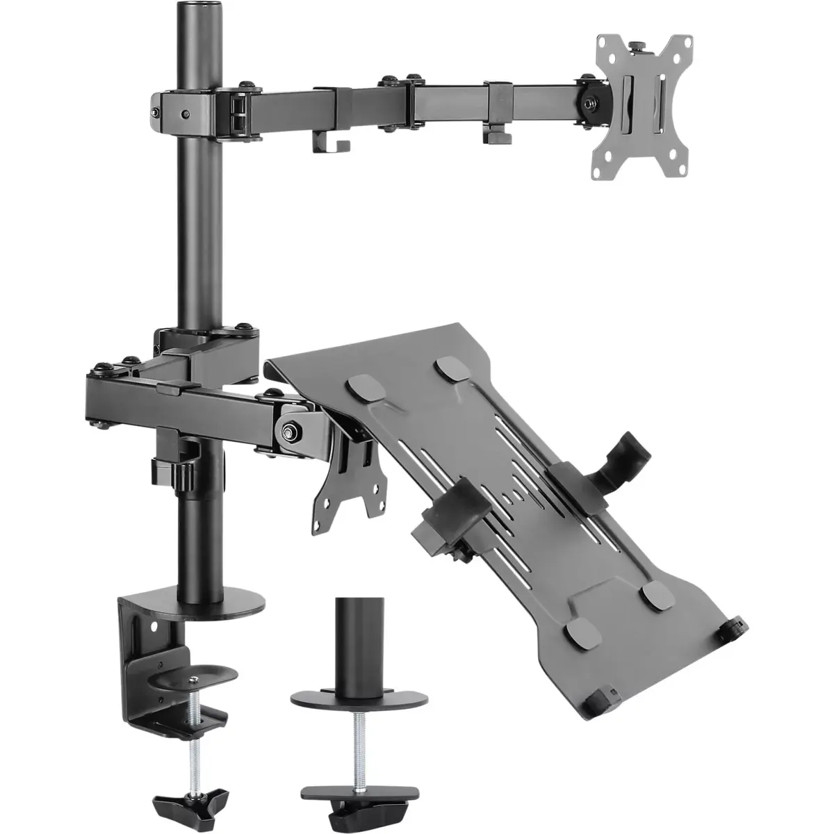 Portatīvā datora un monitora statīvs SpeaKa Professional SP-MM-302 Photo 14
