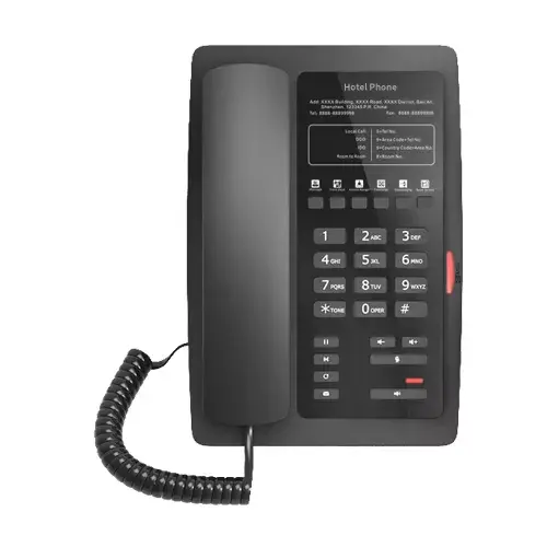 IP телефон H3W Photo 2