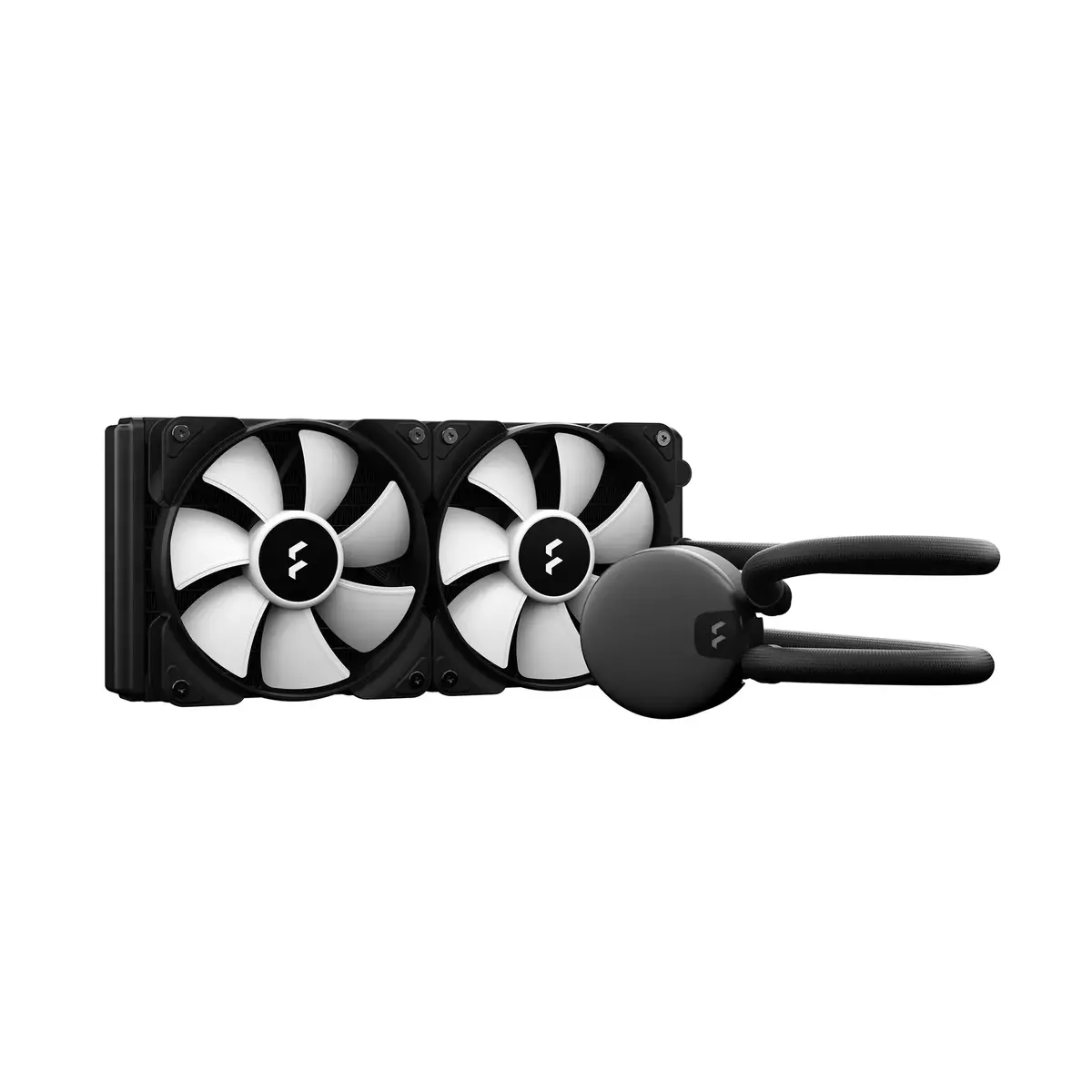 Fractal Design Lumen S24 RGB AIO šķidruma dzesētājs Photo 3