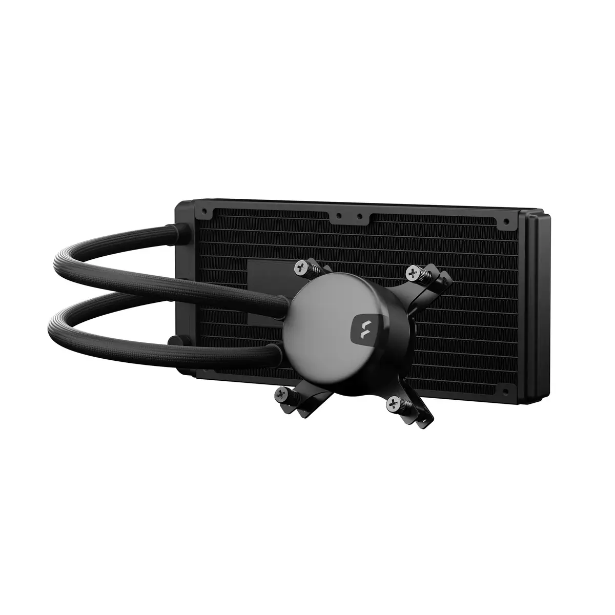 Fractal Design Lumen S24 RGB AIO šķidruma dzesētājs Photo 5