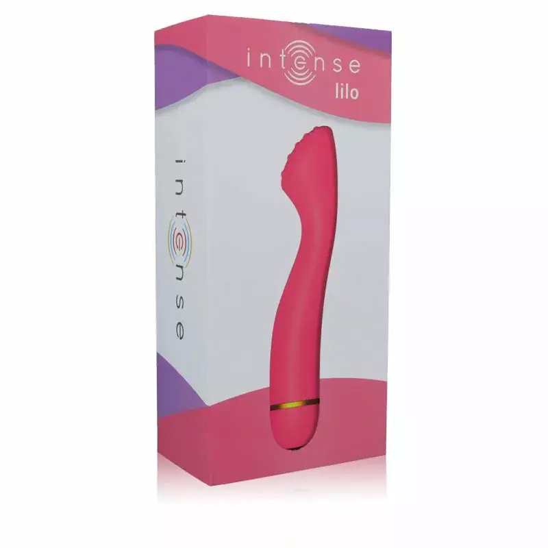 Vibrators INTENSE LILO 20 Ātrumi Photo 2