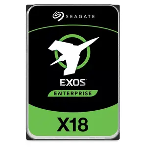 HDD Seagate Exos X18 18 ТБ 3.5" Serial ATA III