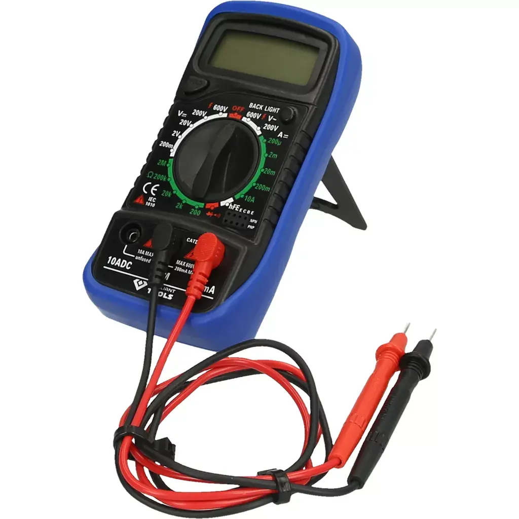 ремонт/обслуживание автомобиля Brilliant Tools BT122900 Photo 2