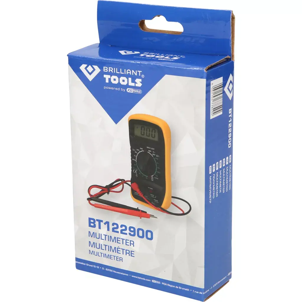 ремонт/обслуживание автомобиля Brilliant Tools BT122900 Photo 6