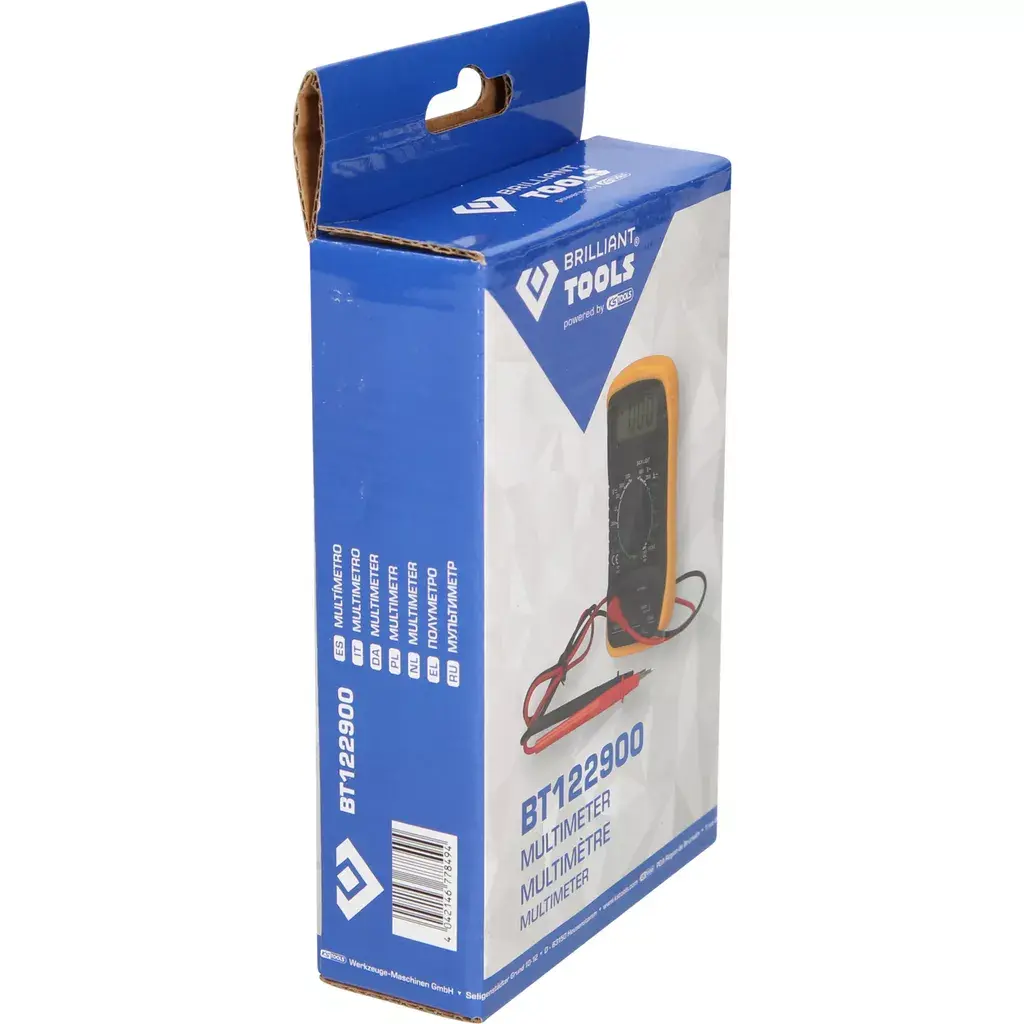ремонт/обслуживание автомобиля Brilliant Tools BT122900 Photo 9