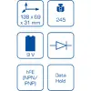 ремонт/обслуживание автомобиля Brilliant Tools BT122900 Photo 12