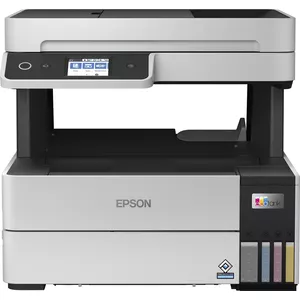 Multifunction Printer Epson EcoTank L6460 — Inkjet colour, 4800x1200 dpi, 37 ppm, A4 duplex, Wi‑Fi, Ethernet