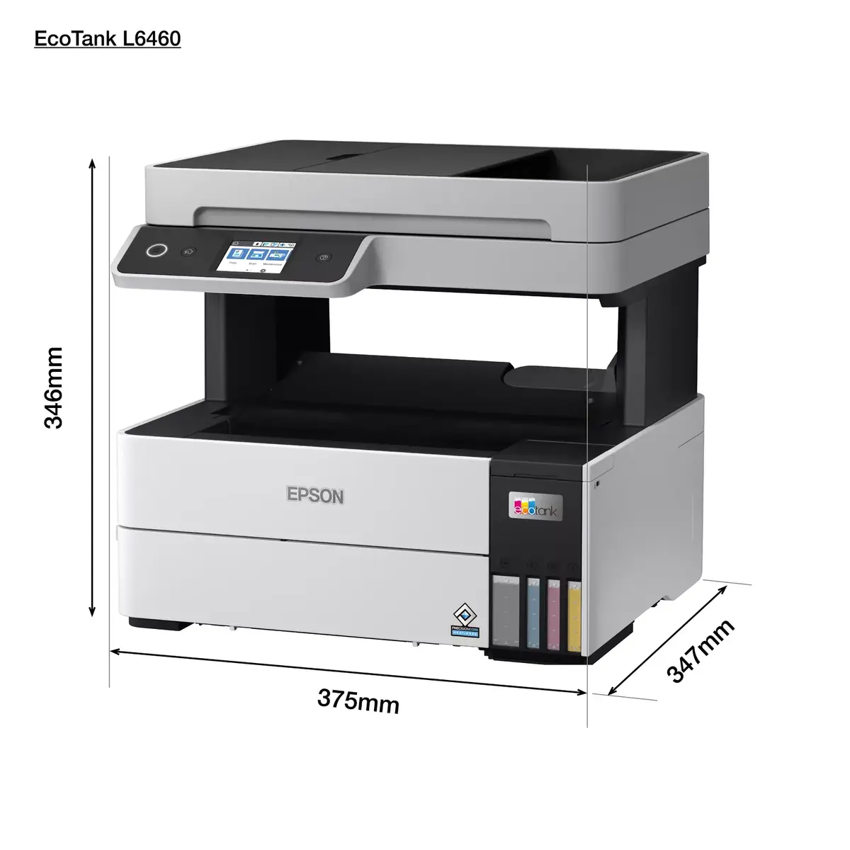 Epson EcoTank L6460 daudzfunkciju printeris Photo 9