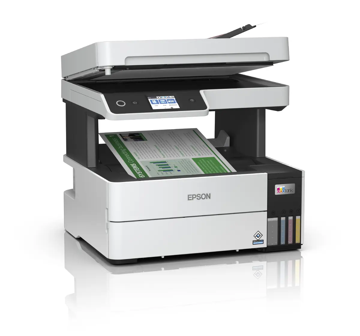 Epson EcoTank L6460 tintes printeris Photo 7