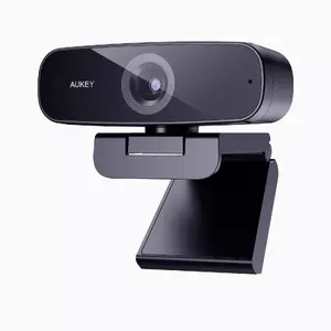 Веб-камера AUKEY Impression 2 МП 1920 x 1080 пикселей USB Черная
