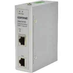 ComNet Ind 1 Port Gigabit PoE+
