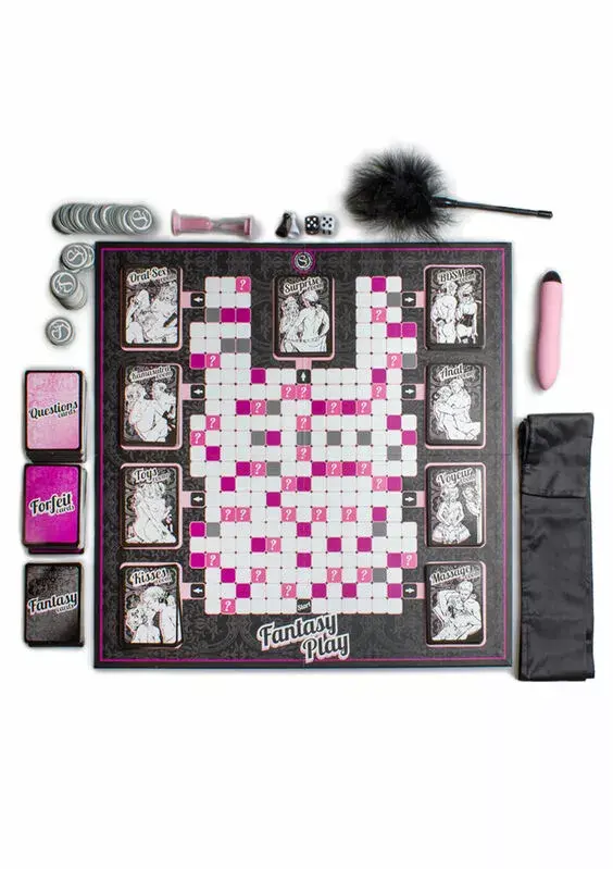 Galda spēle secret play FANTASY PLAY D-229451 Photo 7