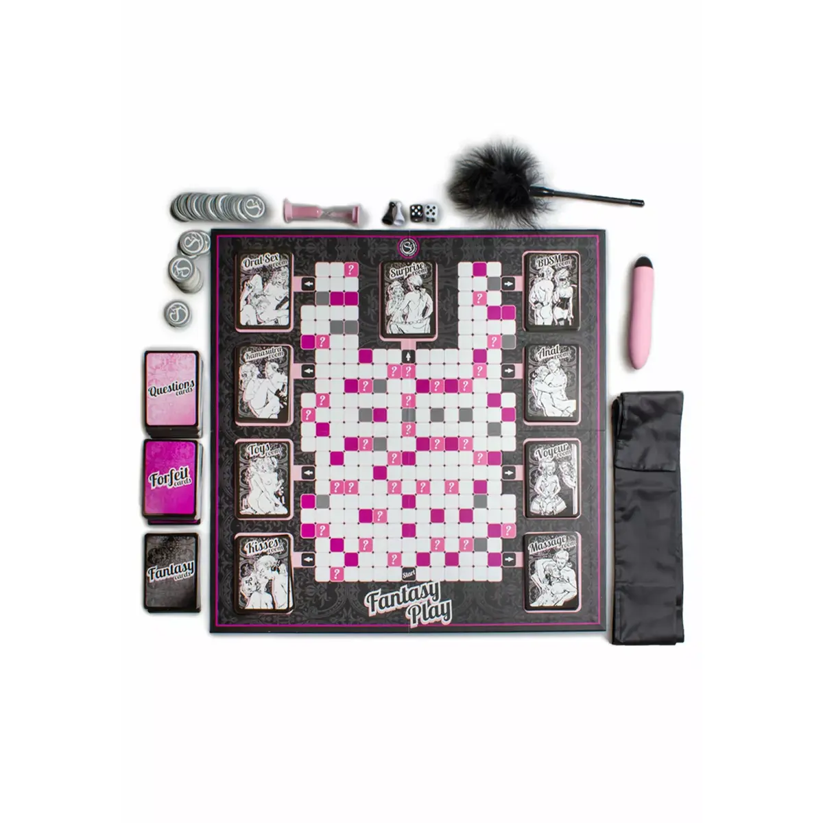 Galda spēle secret play FANTASY PLAY D-229451 Photo 6