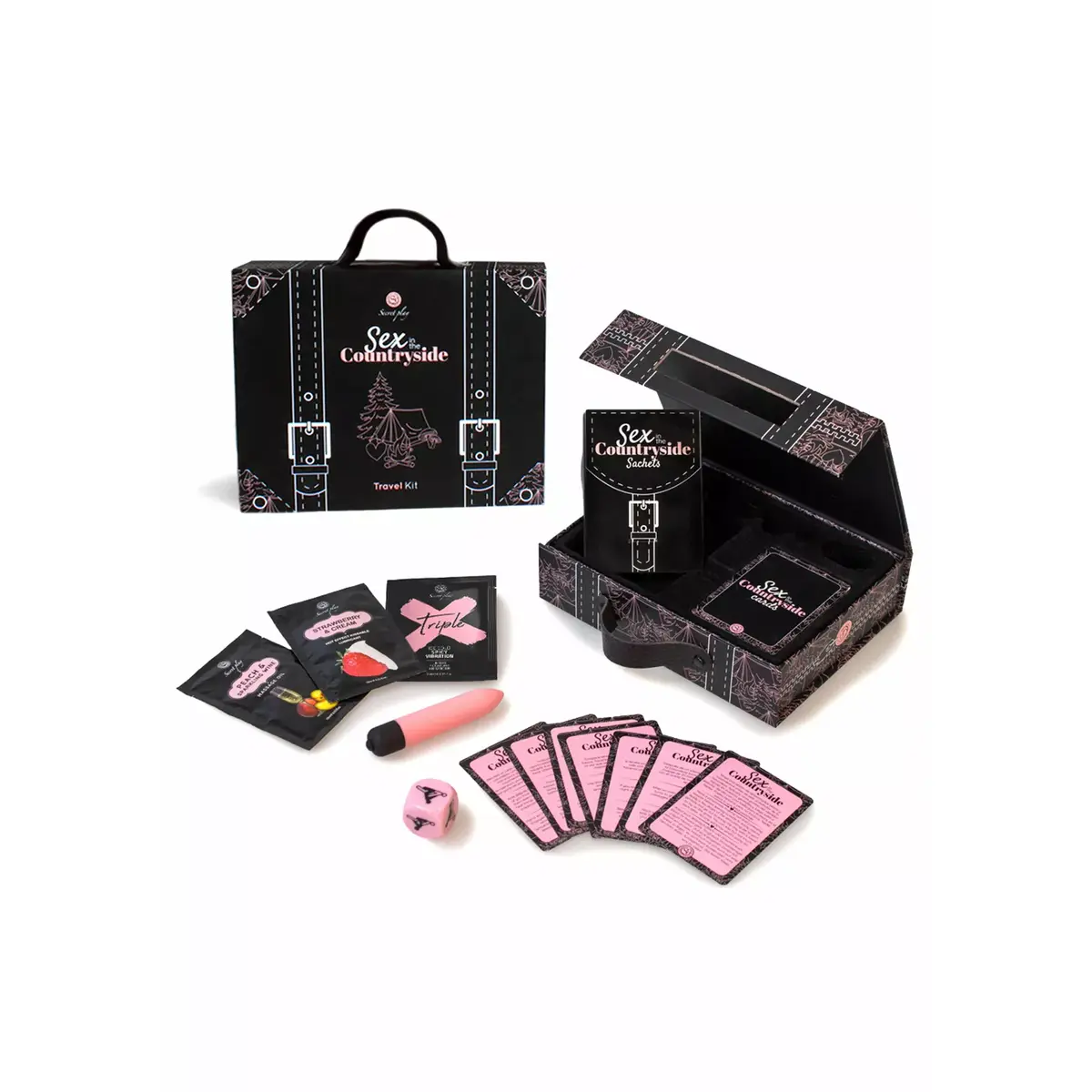 Travel Kit secret play D-229453 Photo 4