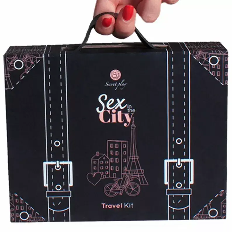 secret play Travel Kit SEX IN THE CITY D-229455 Photo 1