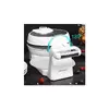 Cecotec Fun Gofrestone Sphere Waffle Iron Photo 3