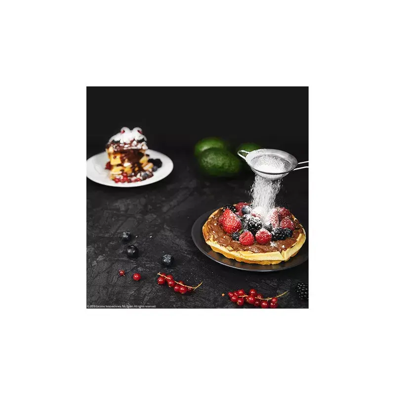 Cecotec Fun Gofrestone Sphere Waffle Iron Photo 4