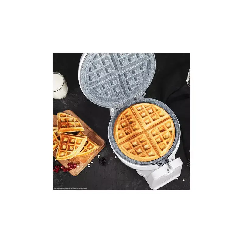 Cecotec Fun Gofrestone Sphere Waffle Iron Photo 6