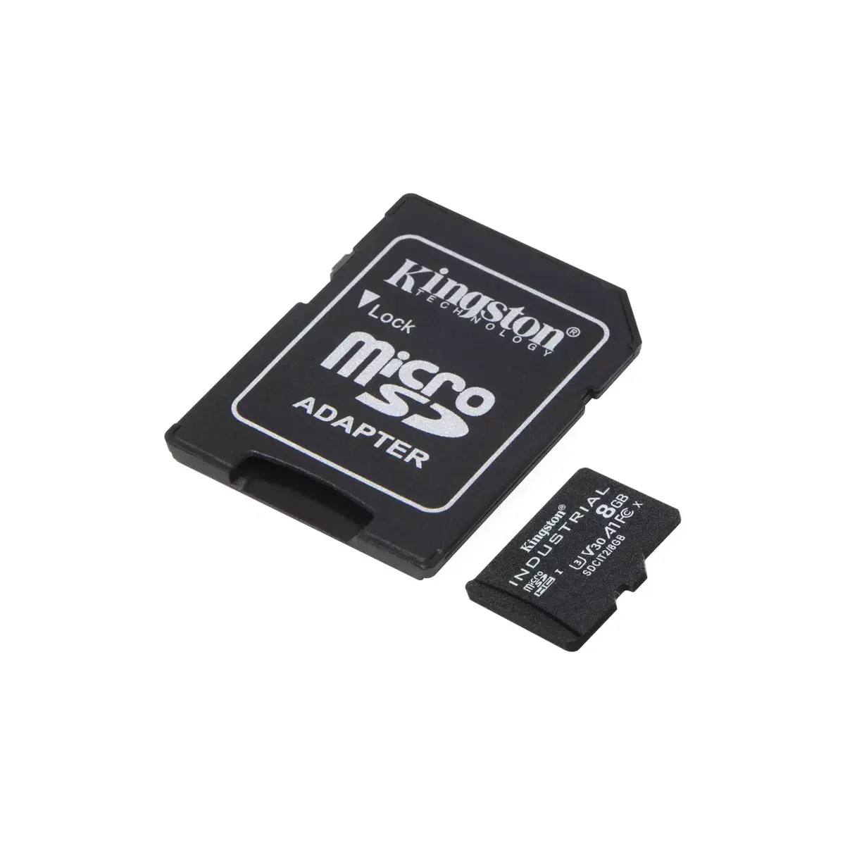 Flash Memory Kingston Technology 8 GB SDCIT2/8GB Photo 2